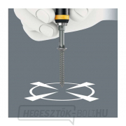 Wera 074733 Állítható nyomatékú csavarhúzó Kraftform 7445 ESD (2,5-11,5 lbs.in.) Előnézet 