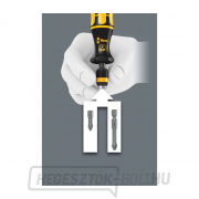 Wera 074733 Állítható nyomatékú csavarhúzó Kraftform 7445 ESD (2,5-11,5 lbs.in.) náhled