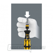 Wera 074733 Állítható nyomatékú csavarhúzó Kraftform 7445 ESD (2,5-11,5 lbs.in.) náhled