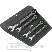 Wera 073295 racsnis kulcsok 7/16 ÷ 3/4" 6000 Joker 4 Imperial Set 1, inch (4 darabos készlet) Előnézet 