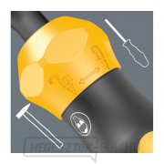 Wera 018111 Ütvecsavarozók 1/4" Kraftform Plus 900 Imperial 1 készlet (19 darabos készlet) náhled