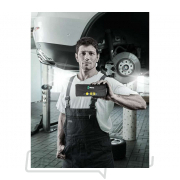 Wera 018111 Ütvecsavarozók 1/4" Kraftform Plus 900 Imperial 1 készlet (19 darabos készlet) náhled