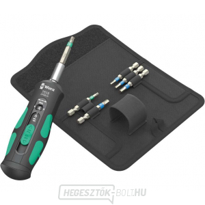 Wera 075850 Safe-Torque Speed kerékpáros szerszámok 1. 7515/7 típus (7 darabos készlet) 2 - 6 Nm Wera 075850 Safe-Torque Speed kerékpáros szerszámok 1. 7515/7 típus (7 darabos készlet) 2 - 6 Nm gallery main image