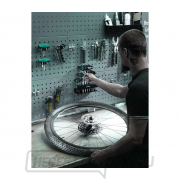 Wera 004174 Wera 400-as sorozatú kerékpárkulcsok T-markolatú 6-os készlet (10 darabos készlet) náhled