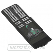 Wera 057473 T-markolatú csavarhúzóhegyek Kraftform Kompakt 400 RA Imperial Set 1 (17 részes készlet) náhled