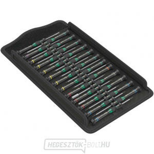 Wera 134000 Wera elektronikai csavarhúzók Kraftform Micro Big Pack 1 (25 darabos készlet) Wera 134000 Wera elektronikai csavarhúzók Kraftform Micro Big Pack 1 (25 darabos készlet) gallery main image