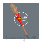 Wera 347107 Villanyszerelő csavarhúzók Kraftform Kompakt VDE 18 Universal 2 (18 darabos készlet) náhled