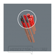 Wera 347107 Villanyszerelő csavarhúzók Kraftform Kompakt VDE 18 Universal 2 (18 darabos készlet) náhled