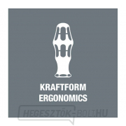 Wera 347108 Kraftform Kompakt VDE 18 Imperial 1 (18 darabos készlet) náhled