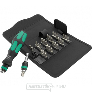 Wera 057113 Kraftform Kompakt 70 univerzális kemény bitek (32 darabos készlet) Wera 057113 Kraftform Kompakt 70 univerzális kemény bitek (32 darabos készlet) gallery main image