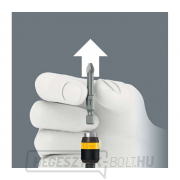 Wera 074824 Előre beállított nyomaték csavarhúzó Kraftform 7452 ESD (0,9 Nm) náhled