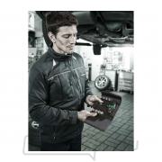 Wera 023470 1/4" 6 ÷ 13 mm-es dugókulcsok T-nyéllel Kraftform Kompakt 400 RA 2. szett (9 darabos készlet) náhled