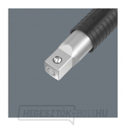 Wera 023470 1/4" 6 ÷ 13 mm-es dugókulcsok T-nyéllel Kraftform Kompakt 400 RA 2. szett (9 darabos készlet) náhled