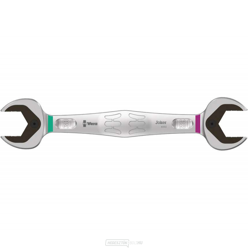 Wera 020264 Kétoldalas csavarkulcs Joker 6002 SW 30 x 32 (305 mm)