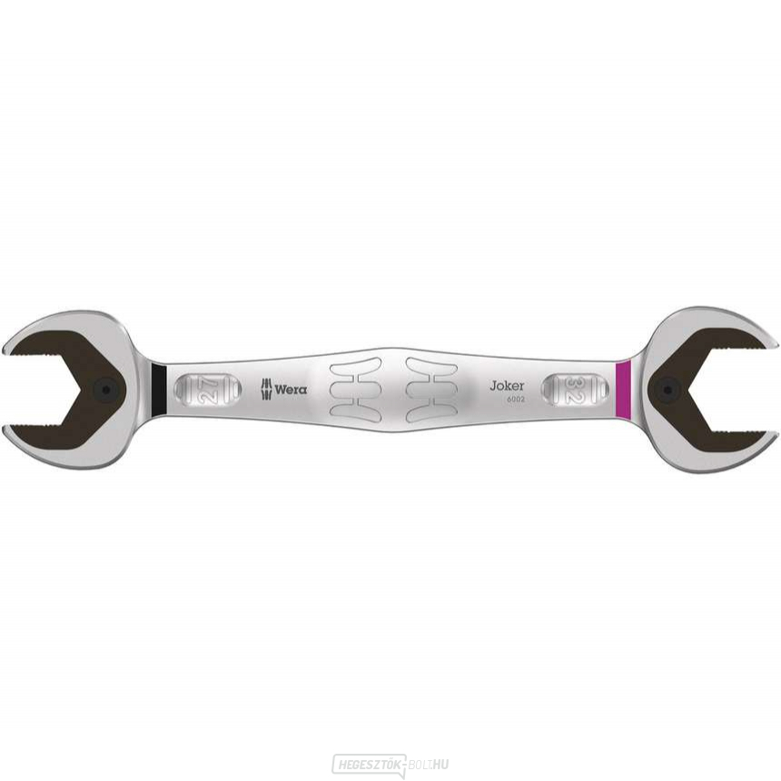 Wera 020263 Kétoldalas csavarkulcs Joker 6002 SW 27 x 32 (305 mm)