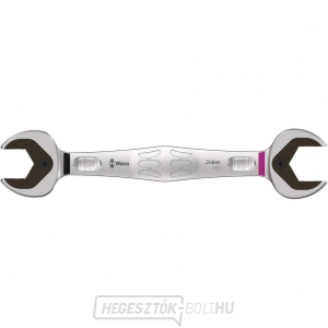 Wera 020263 Kétoldalas csavarkulcs Joker 6002 SW 27 x 32 (305 mm) Wera 020263 Kétoldalas csavarkulcs Joker 6002 SW 27 x 32 (305 mm) gallery main image