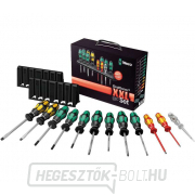 Wera 073676 Kraftform Kompakt Micro 11 elektronika 1 csavarhúzó (11 darabos készlet) náhled