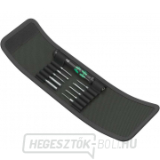 Wera 073676 Kraftform Kompakt Micro 11 elektronika 1 csavarhúzó (11 darabos készlet) Wera 073676 Kraftform Kompakt Micro 11 elektronika 1 csavarhúzó (11 darabos készlet) gallery main image