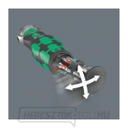 Wera 004282 Compact Ratchet 8009 Zyklop Pocket Imperial Set 1 csavarhúzó bitekkel (13 darabos készlet) náhled