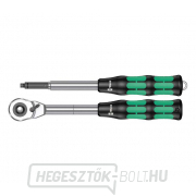 Wera 004095 Zyklop 1/2" Zyklop hibrid készlet (2 darabos készlet) Wera 004095 Zyklop 1/2" Zyklop hibrid készlet (2 darabos készlet) gallery main image
