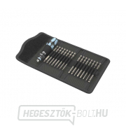 Wera 071117 Kraftform Kompakt 60 rozsdamentes csavarhúzó, hüvelykes (17 darabos készlet) Wera 071117 Kraftform Kompakt 60 rozsdamentes csavarhúzó, hüvelykes (17 darabos készlet) gallery main image