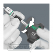 Wera 057474 Csavarhüvelyek 1/4" 3/16 ÷ 1/2" T nyéllel Kraftform Kompakt 400 RA Imperial Set 2 (9 darabos hüvelyk készlet) náhled