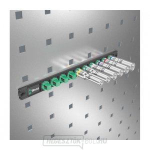 Wera 005470 Mágneses rúd C Deep 1 10 ÷ 19 mm-es dugókészlettel 8790 HMC Deep 1/2" típus 8790 HMC Deep 1/2" (6 darabos készlet) gallery main image