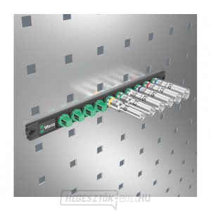 Wera 005470 Mágneses rúd C Deep 1 10 ÷ 19 mm-es dugókészlettel 8790 HMC Deep 1/2" típus 8790 HMC Deep 1/2" (6 darabos készlet) Wera 005470 Mágneses rúd C Deep 1 10 ÷ 19 mm-es dugókészlettel 8790 HMC Deep 1/2" típus 8790 HMC Deep 1/2" (6 darabos készlet) gallery main image