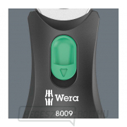 Wera 004280 Compact Ratchet 8009 Zyklop Pocket Set 1 csavarhúzóhegyekkel (13 részes készlet) náhled