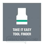 Wera 073220 Bits, foglalatok és racsni 1/4" Tool-Check 1 SB 889/4/1 K tartóval (38 részes készlet) Wera 073220 Bits, foglalatok és racsni 1/4" Tool-Check 1 SB 889/4/1 K tartóval (38 részes készlet) náhled