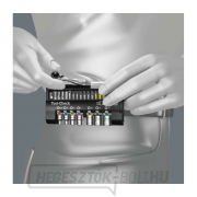 Wera 073220 Bits, foglalatok és racsni 1/4" Tool-Check 1 SB 889/4/1 K tartóval (38 részes készlet) Wera 073220 Bits, foglalatok és racsni 1/4" Tool-Check 1 SB 889/4/1 K tartóval (38 részes készlet) náhled