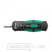 Wera 075815 Kraftform Safe-Torque gyorsfordulatszámú nyomatékos csavarhúzó. 7515 típus (2 ÷ 6 Nm) gallery main image