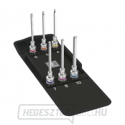 Wera 004210 Zyklop 1/2" inbus dugaszolóhosszabbító 8740 C HF 2 tartási funkcióval (6 darabos készlet 40 mm) Wera 004210 Zyklop 1/2" inbus dugaszolóhosszabbító 8740 C HF 2 tartási funkcióval (6 darabos készlet 40 mm) gallery main image