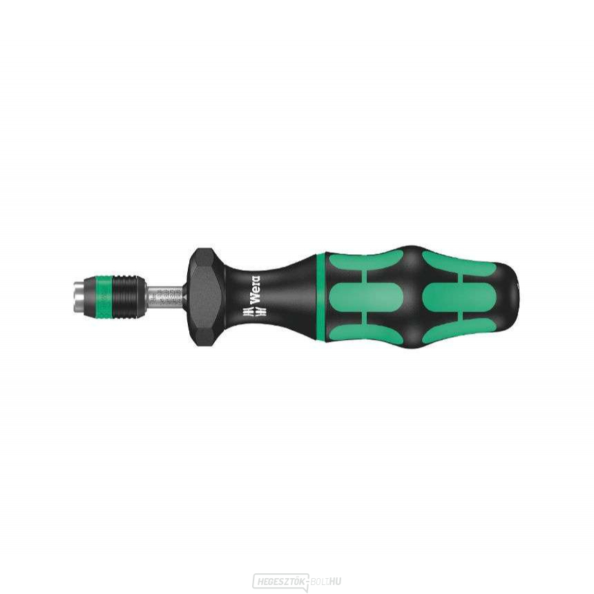 Wera 074700 Állítható nyomatékú csavarhúzó Kraftform 7440 (0,3 ÷ 1,2 Nm) Wera 074700 Állítható nyomatékú csavarhúzó Kraftform 7440 (0,3 ÷ 1,2 Nm) gallery main image