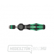 Wera 074701 Állítható nyomatékú csavarhúzó Kraftform 7441 (1,2-3,0 Nm) Előnézet 