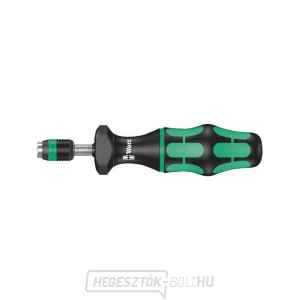 Wera 074710 Állítható nyomatékú csavarhúzó Kraftform 7445 (2,5-11,5 lbs.in.) Wera 074710 Állítható nyomatékú csavarhúzó Kraftform 7445 (2,5-11,5 lbs.in.) gallery main image