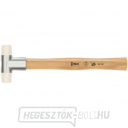 Wera 000335 Kalapács Wera 101 - 7. Nylon fej. Kőris nyél 380 mm Előnézet 