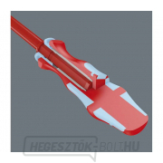 Wera 059040 Csavarhúzó markolat Kraftform Kompakt VDE Stainless 8 extra vékony 1, pengékkel együtt (8 részes készlet) náhled