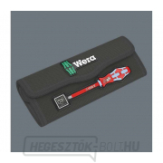 Wera 059040 Csavarhúzó markolat Kraftform Kompakt VDE Stainless 8 extra vékony 1, pengékkel együtt (8 részes készlet) náhled