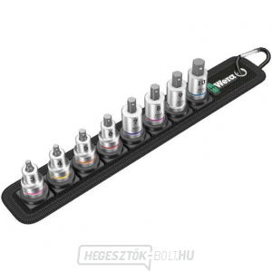 Wera 003971 Zyklop 3/8" Belt B 2 inbus foglalat tartási funkcióval (8 darabos készlet) Wera 003971 Zyklop 3/8" Belt B 2 inbus foglalat tartási funkcióval (8 darabos készlet) gallery main image