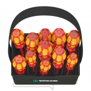 Wera 004310 Kraftform 2go 100 VDE csavarhúzó (11 darabos készlet) náhled