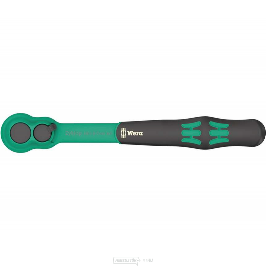 Wera 005540 Zyklop Comfort racsni 3/8", billenőkarral, 8010 B