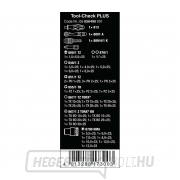 Wera 056490 Bits, foglalatok és racsni 1/4" Zyklop Tool-Check PLUS 889/4/1 K tartóval (40 részes készlet) Wera 056490 Bits, foglalatok és racsni 1/4" Zyklop Tool-Check PLUS 889/4/1 K tartóval (40 részes készlet) náhled