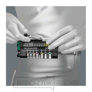 Wera 056490 Bits, foglalatok és racsni 1/4" Zyklop Tool-Check PLUS 889/4/1 K tartóval (40 részes készlet) Wera 056490 Bits, foglalatok és racsni 1/4" Zyklop Tool-Check PLUS 889/4/1 K tartóval (40 részes készlet) náhled