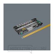 Wera 056490 Bits, foglalatok és racsni 1/4" Zyklop Tool-Check PLUS 889/4/1 K tartóval (40 részes készlet) Wera 056490 Bits, foglalatok és racsni 1/4" Zyklop Tool-Check PLUS 889/4/1 K tartóval (40 részes készlet) náhled