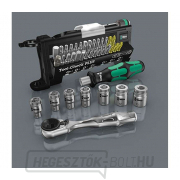 Wera 056490 Bits, foglalatok és racsni 1/4" Zyklop Tool-Check PLUS 889/4/1 K tartóval (40 részes készlet) Wera 056490 Bits, foglalatok és racsni 1/4" Zyklop Tool-Check PLUS 889/4/1 K tartóval (40 részes készlet) náhled