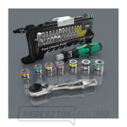 Wera 056490 Bits, foglalatok és racsni 1/4" Zyklop Tool-Check PLUS 889/4/1 K tartóval (40 részes készlet) Wera 056490 Bits, foglalatok és racsni 1/4" Zyklop Tool-Check PLUS 889/4/1 K tartóval (40 részes készlet) náhled
