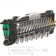 Wera 056490 Bits, foglalatok és racsni 1/4" Zyklop Tool-Check PLUS 889/4/1 K tartóval (40 részes készlet) gallery main image