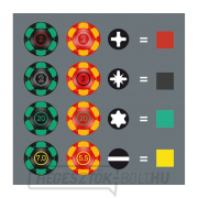 Wera 004313 Kraftform 2go 300 csavarhúzó (11 darabos készlet) náhled