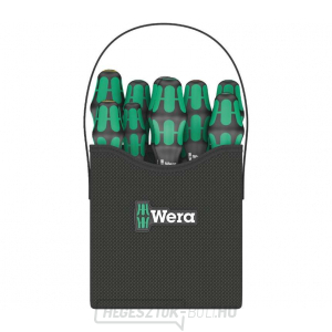 Wera 004313 Kraftform 2go 300 csavarhúzó (11 darabos készlet) Wera 004313 Kraftform 2go 300 csavarhúzó (11 darabos készlet) gallery main image